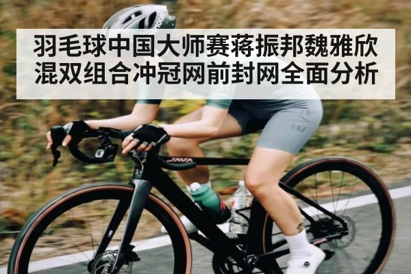 羽毛球中国大师赛蒋振邦魏雅欣混双组合冲冠网前封网全面分析